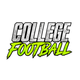 College Football logo